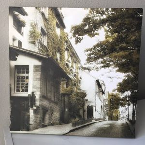 12” x 12” Canvas Art